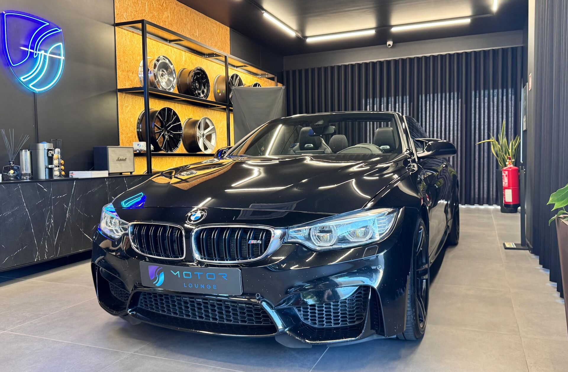 BMW Serie-4 M4 Auto