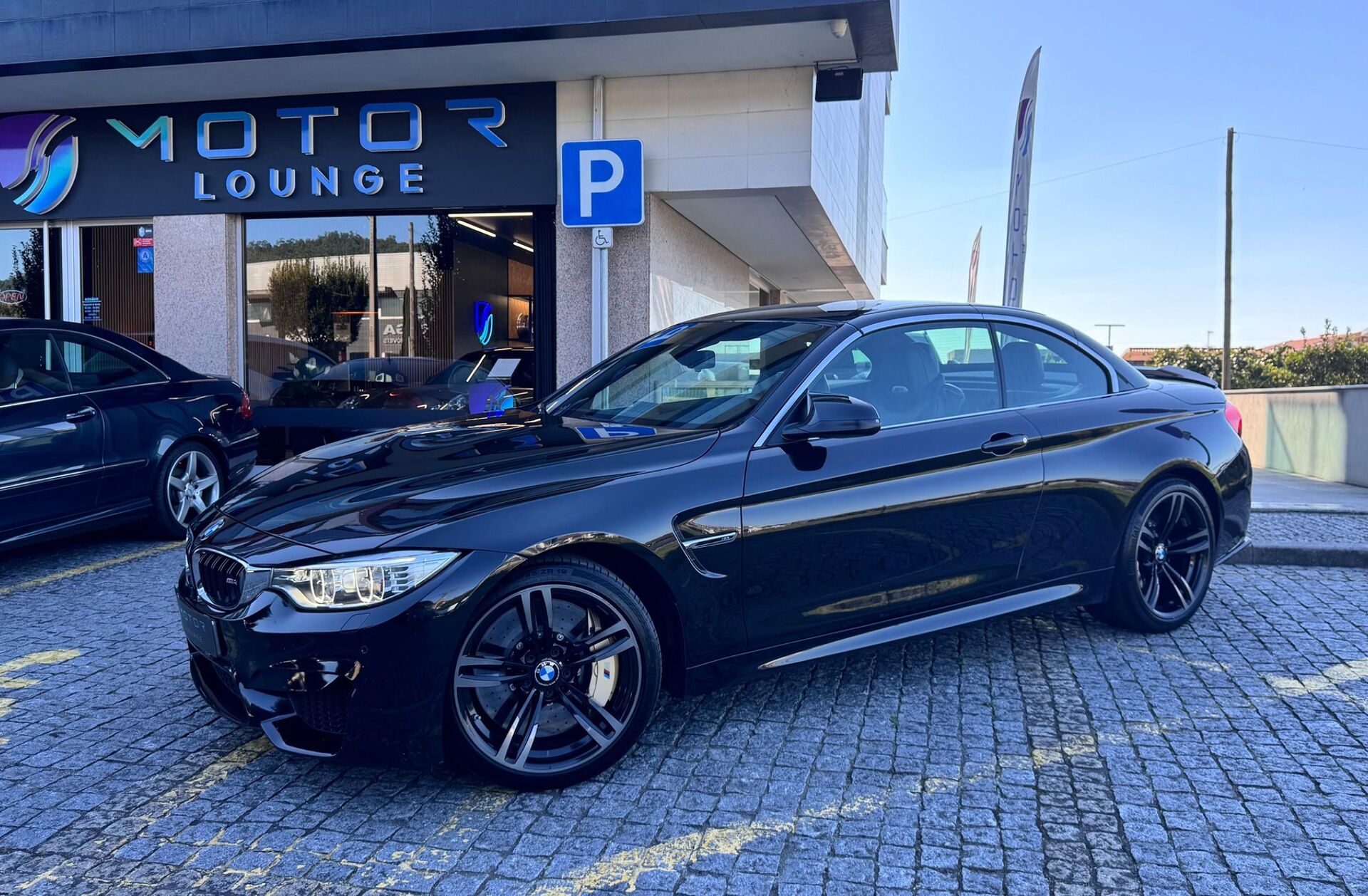 BMW Serie-4 M4 Auto