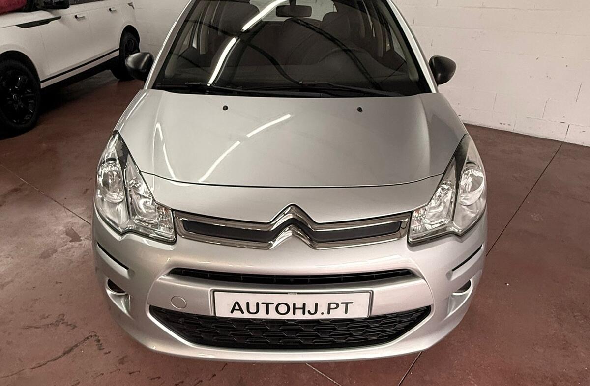 CITROEN C3 1.0 PureTech Attraction