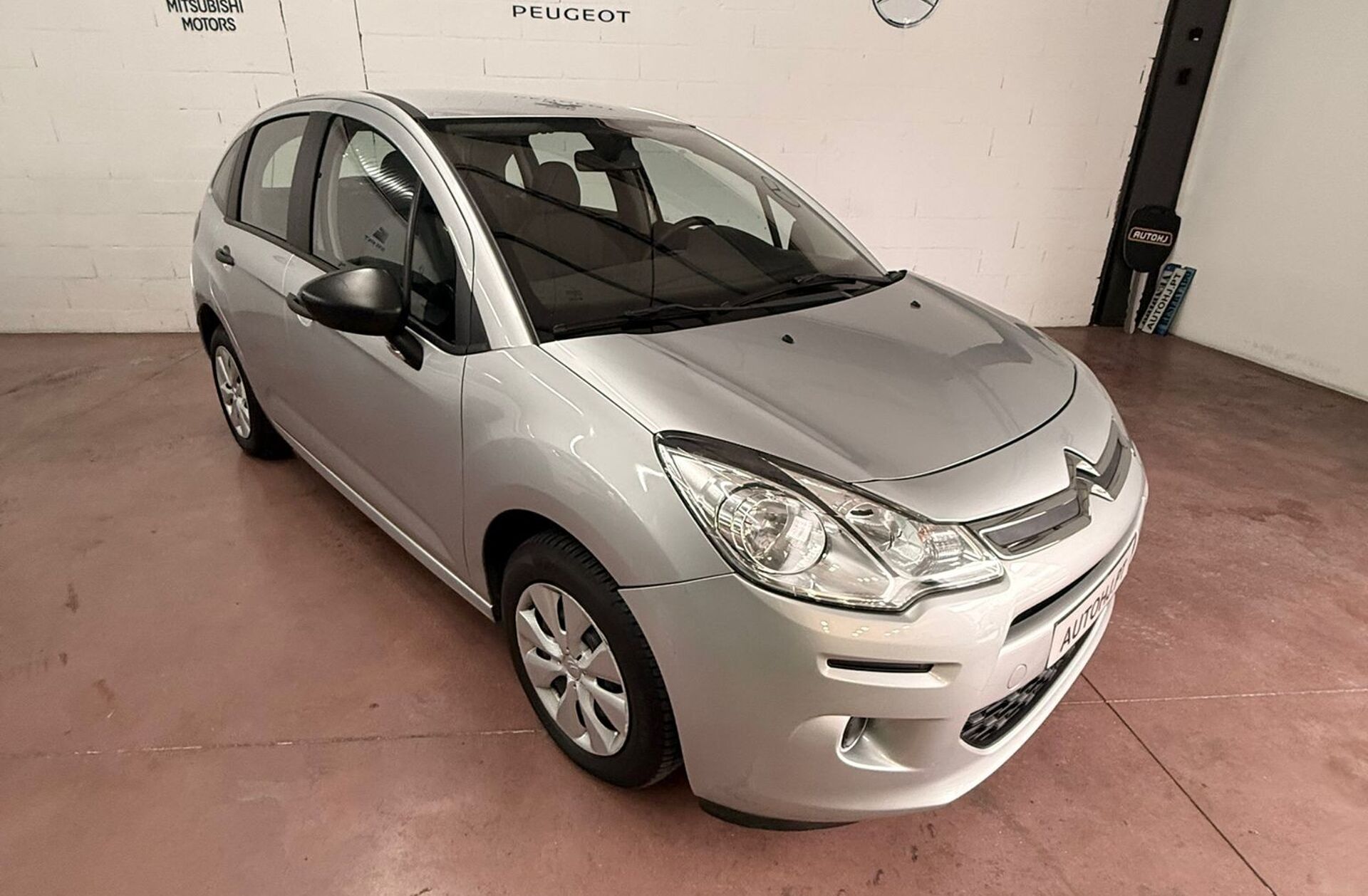 CITROEN C3 1.0 PureTech Attraction