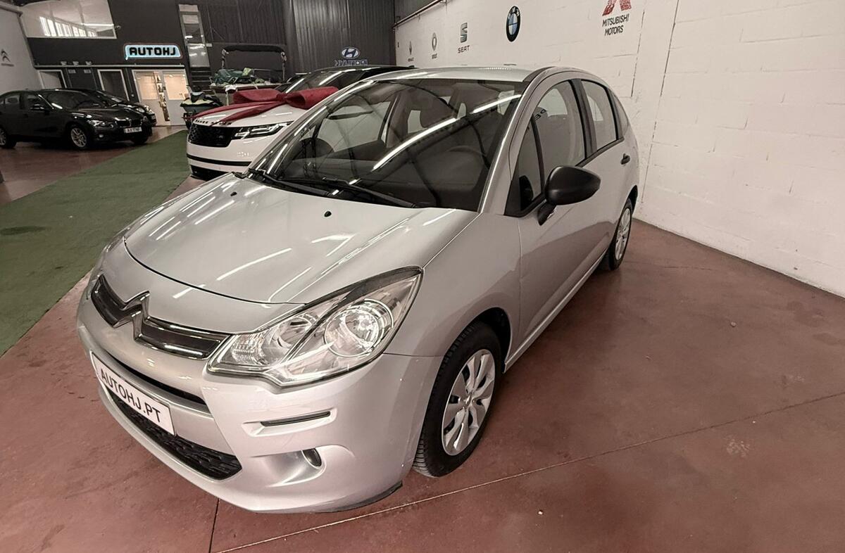 CITROEN C3 1.0 PureTech Attraction