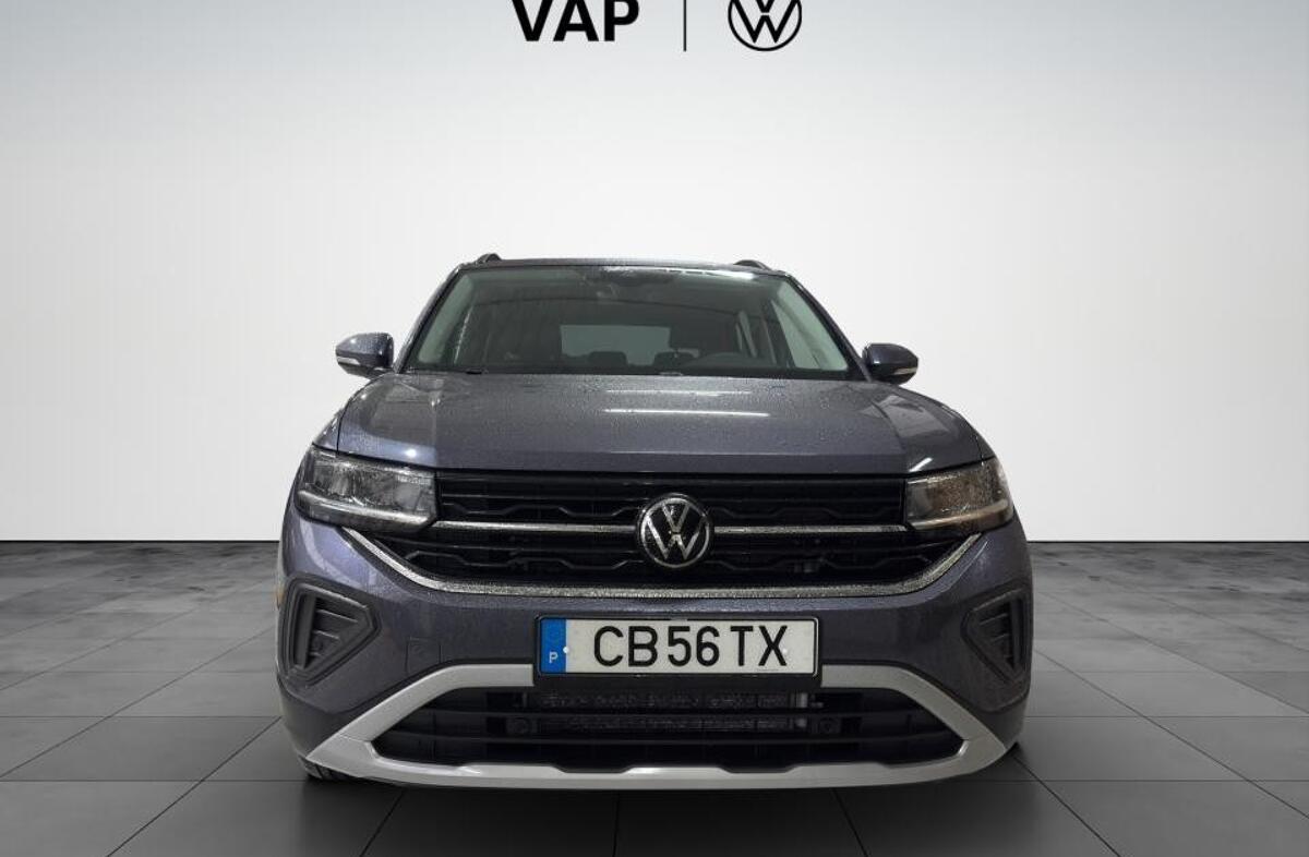 VOLKSWAGEN T-Cross 1.0 TSI Urban DSG
