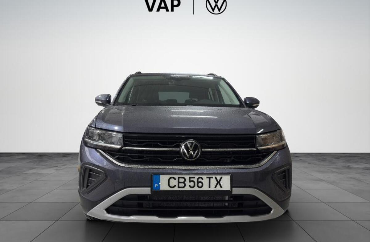 VOLKSWAGEN T-Cross 1.0 TSI Urban DSG