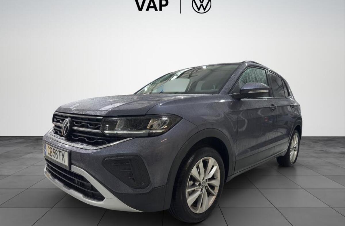 VOLKSWAGEN T-Cross 1.0 TSI Urban DSG