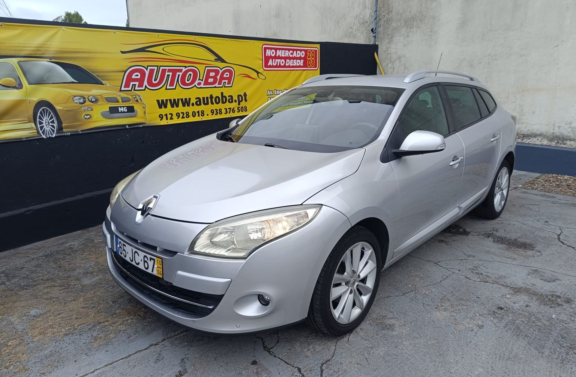 RENAULT Mégane 1.5 dCi Dynamique S