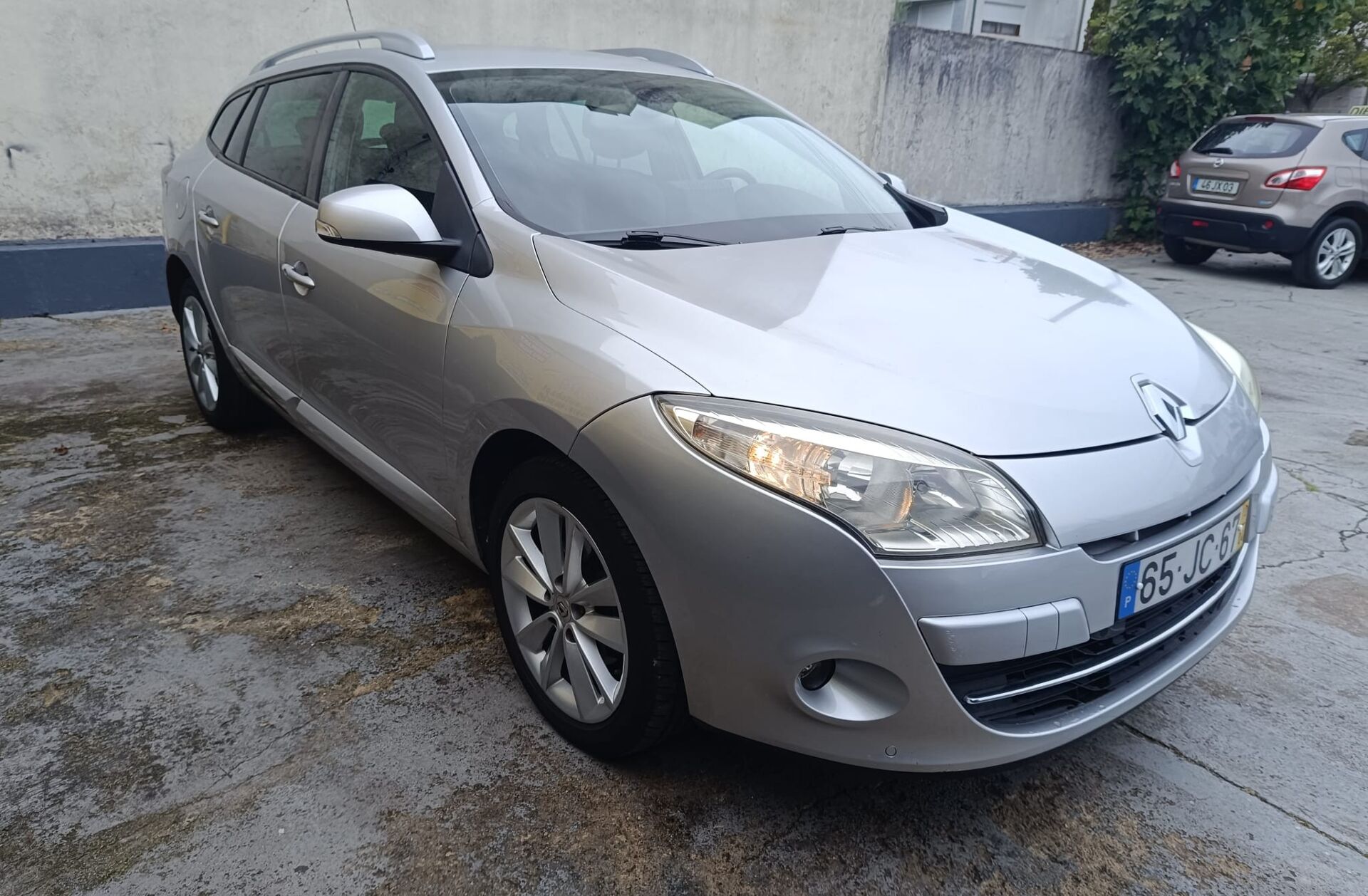 RENAULT Mégane 1.5 dCi Dynamique S