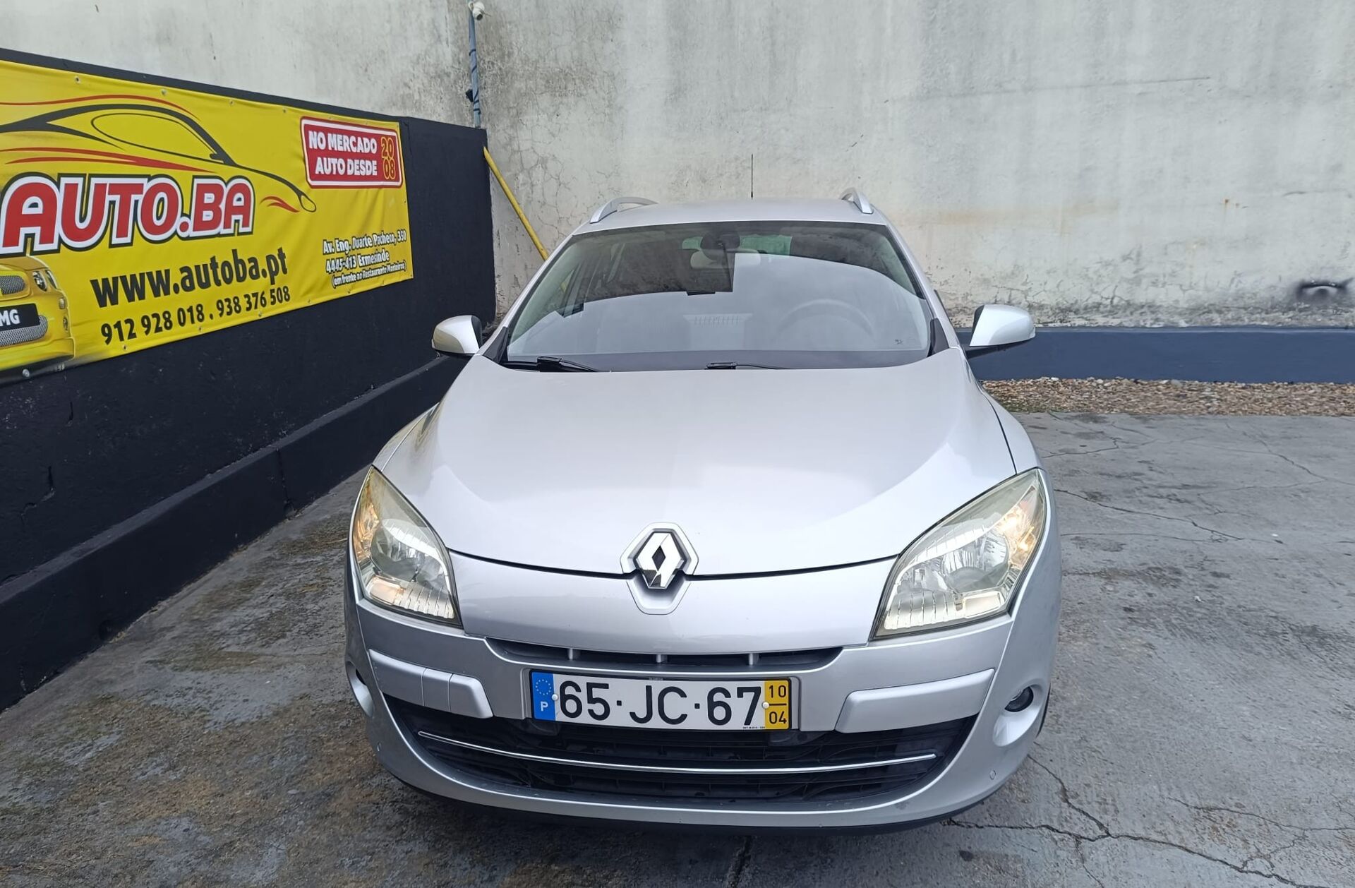 RENAULT Mégane 1.5 dCi Dynamique S