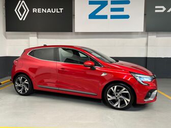 RENAULT Clio 1.5 DCI RS Line