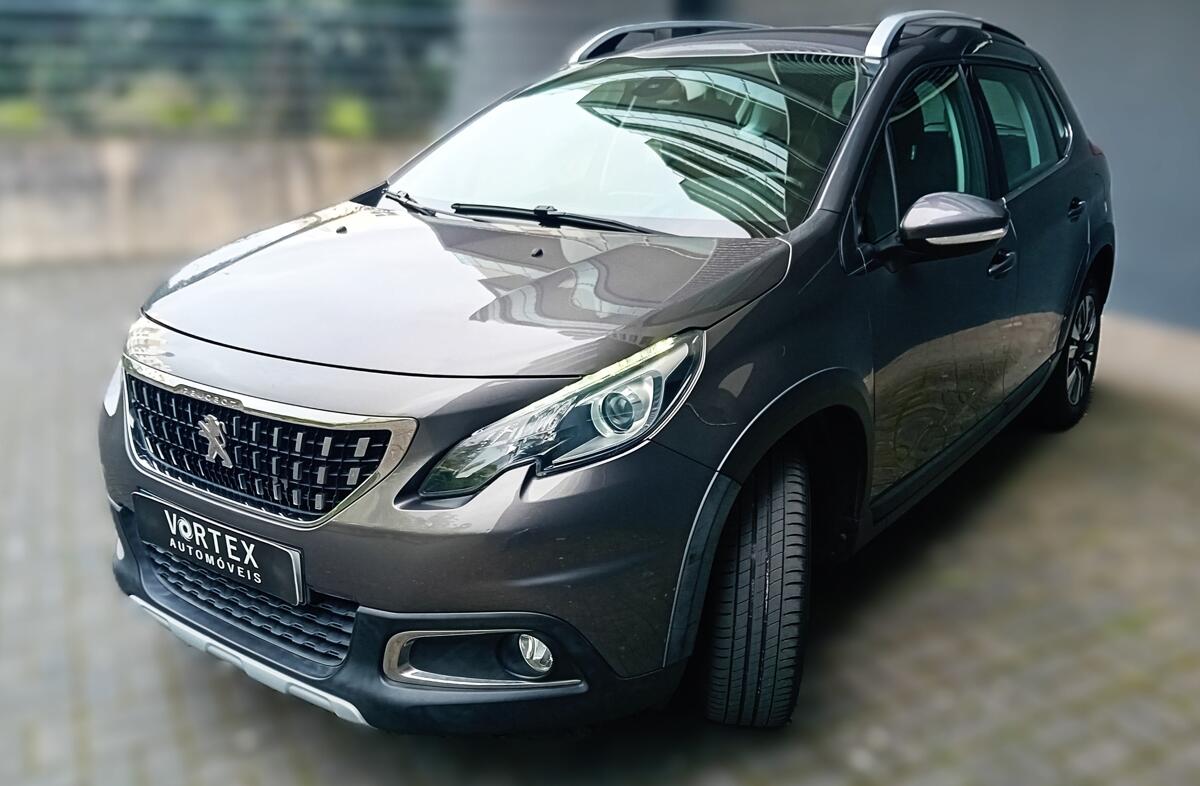 PEUGEOT 2008 1.2 PureTech Allure EAT6