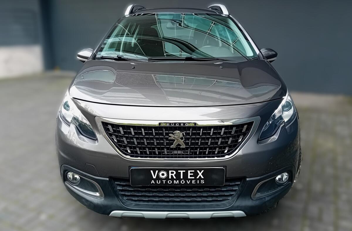 PEUGEOT 2008 1.2 PureTech Allure EAT6