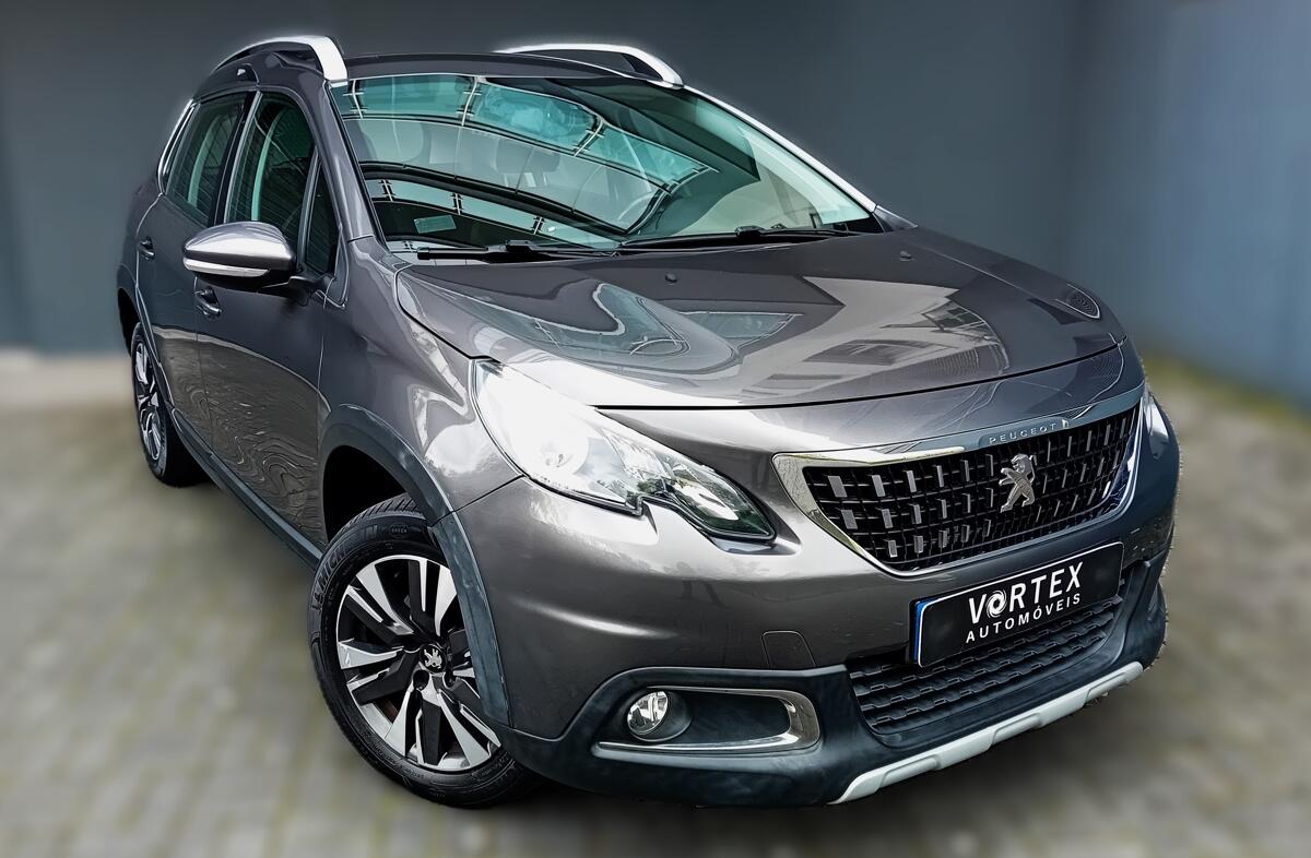 PEUGEOT 2008 1.2 PureTech Allure EAT6