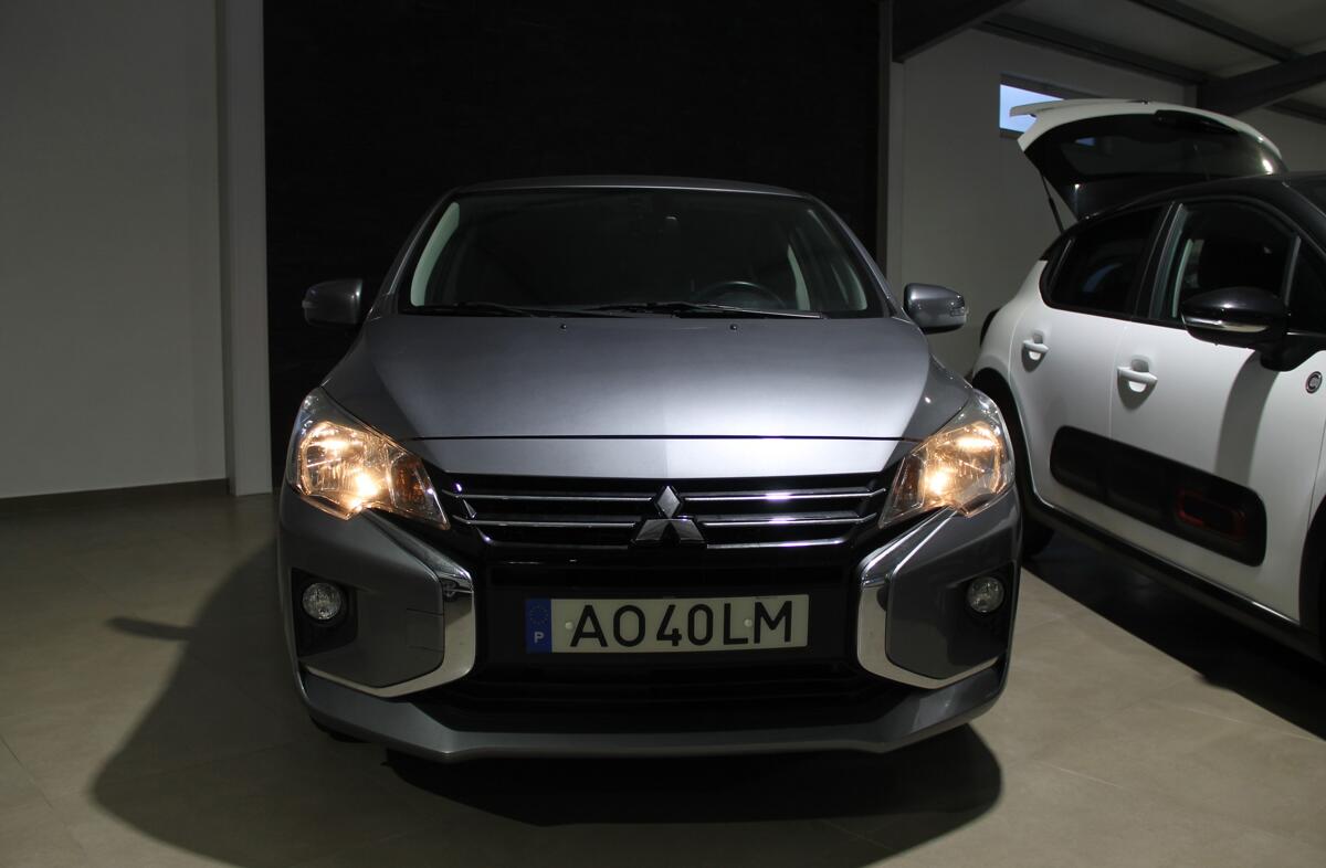 MITSUBISHI Space Star 1.2 Intense Connect Edition