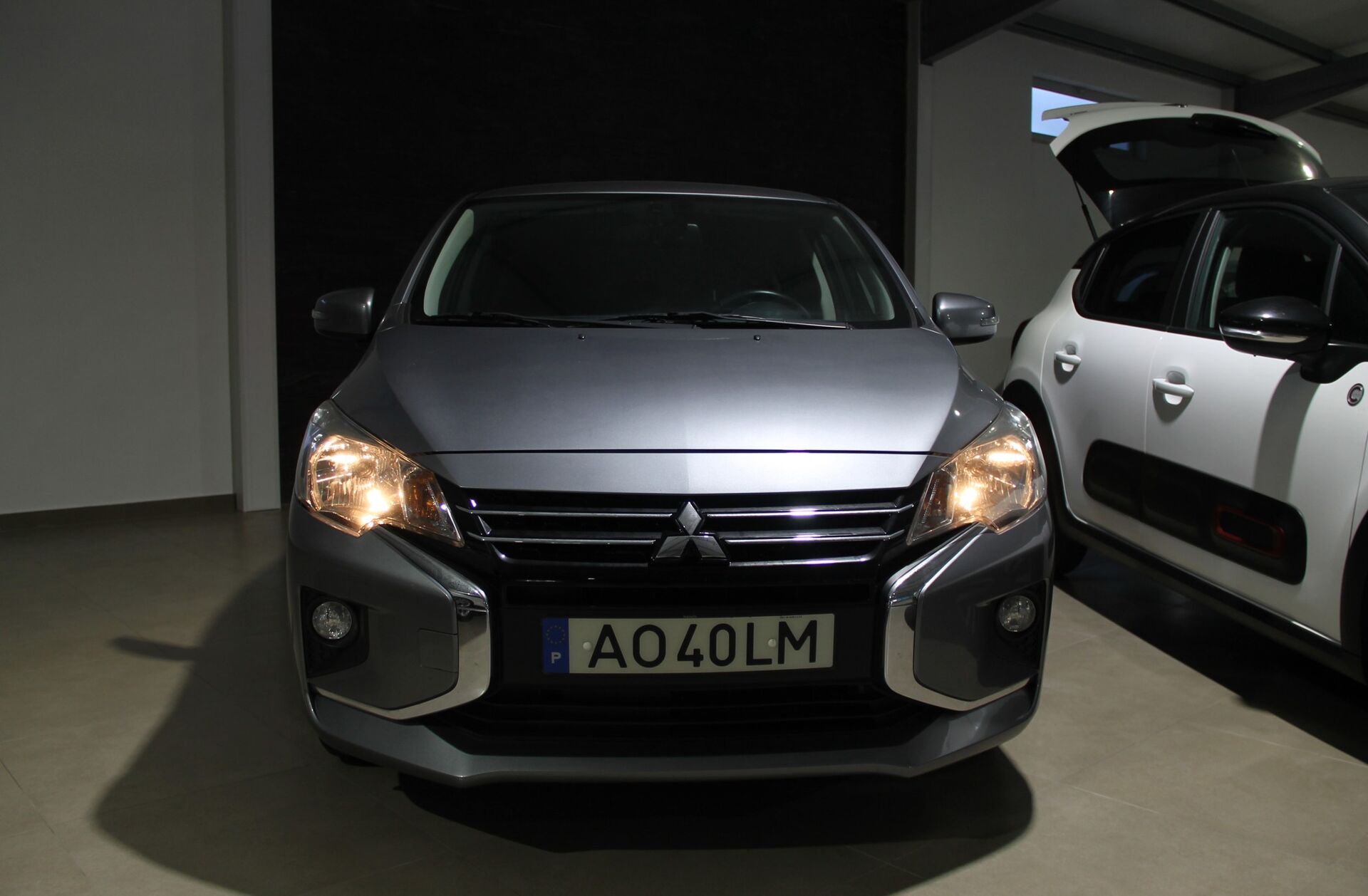 MITSUBISHI Space Star 1.2 Intense Connect Edition