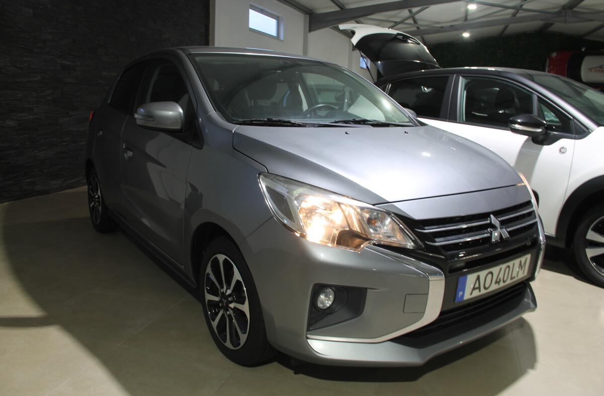 MITSUBISHI Space Star 1.2 Intense Connect Edition