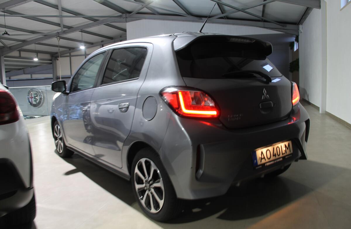 MITSUBISHI Space Star 1.2 Intense Connect Edition