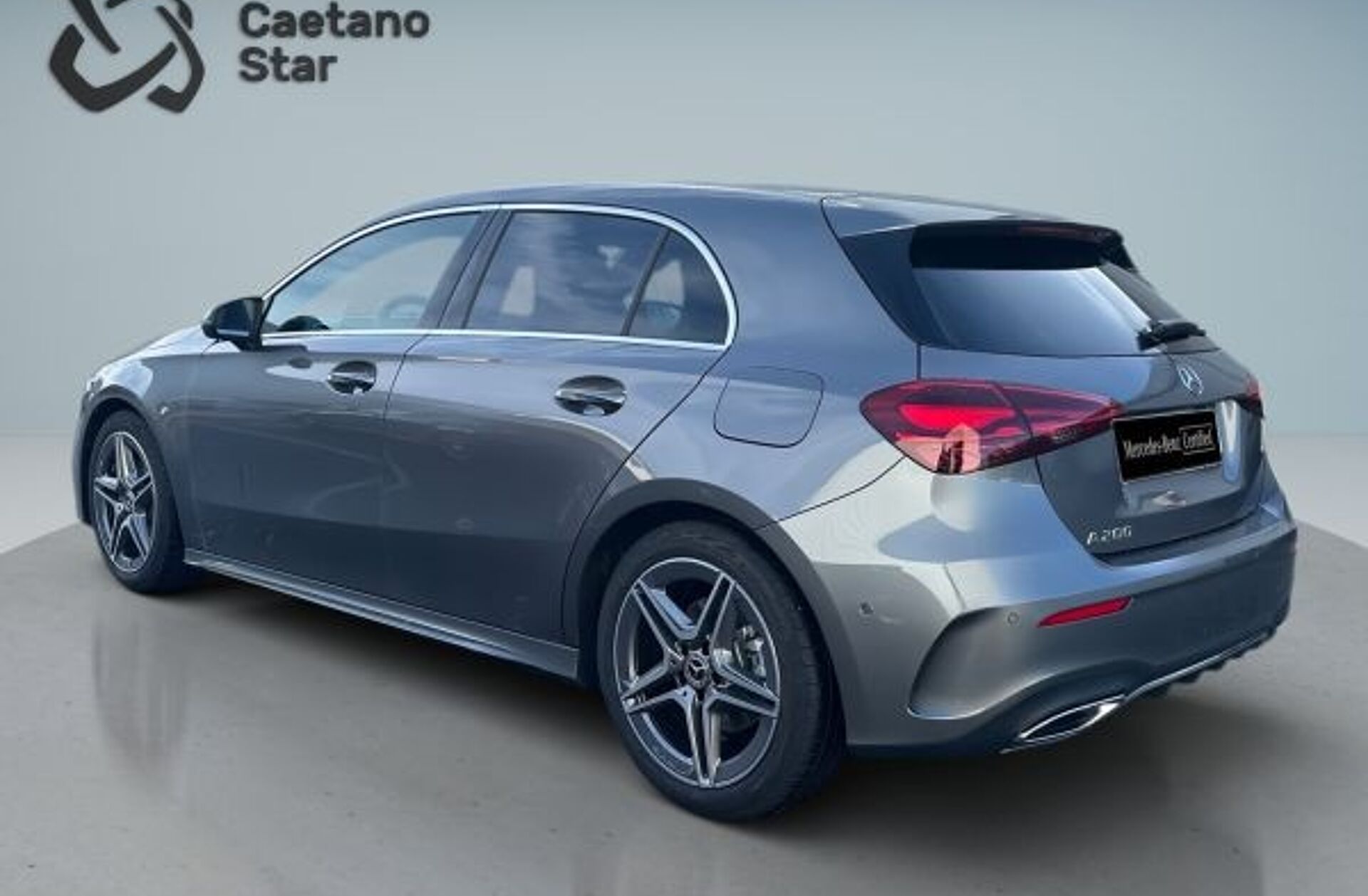 MERCEDES Classe A A 200