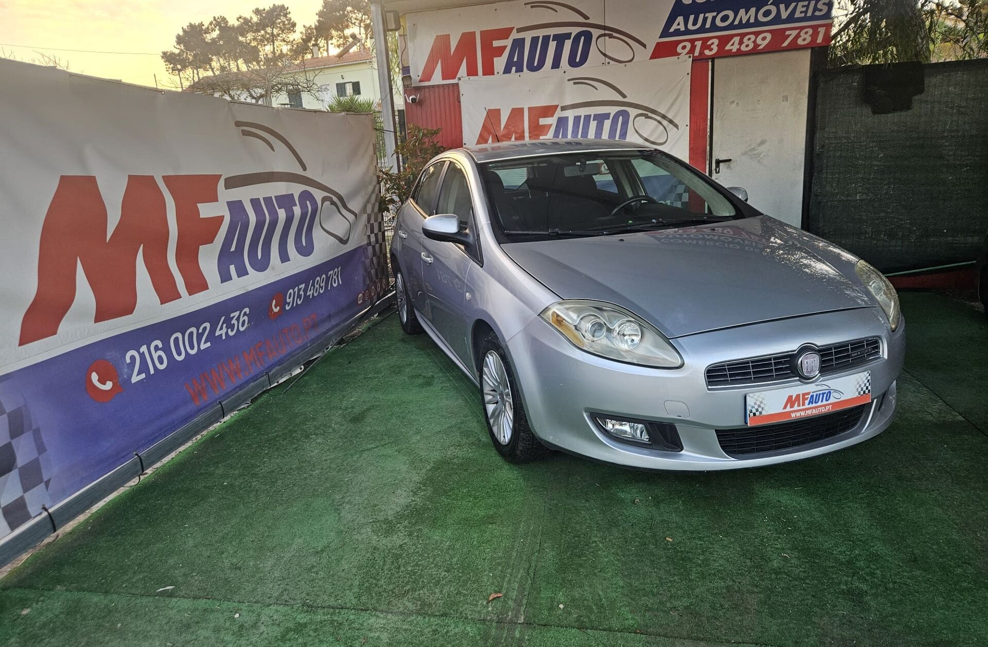 FIAT Bravo 1.6 M-Jet Active Pur-O2