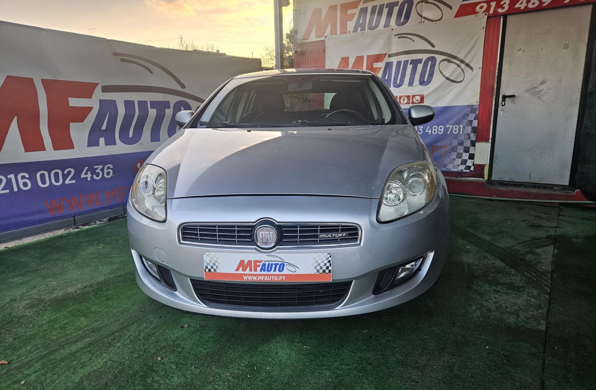 FIAT Bravo 1.6 M-Jet Active Pur-O2