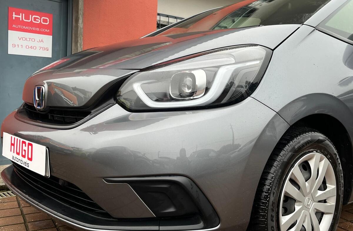 HONDA Jazz 1.3 i-VTEC Eleg.+Con.Navi CVT