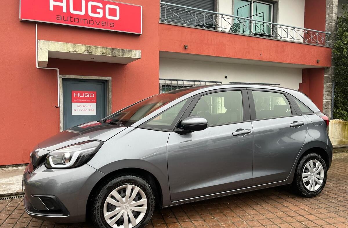 HONDA Jazz 1.3 i-VTEC Eleg.+Con.Navi CVT