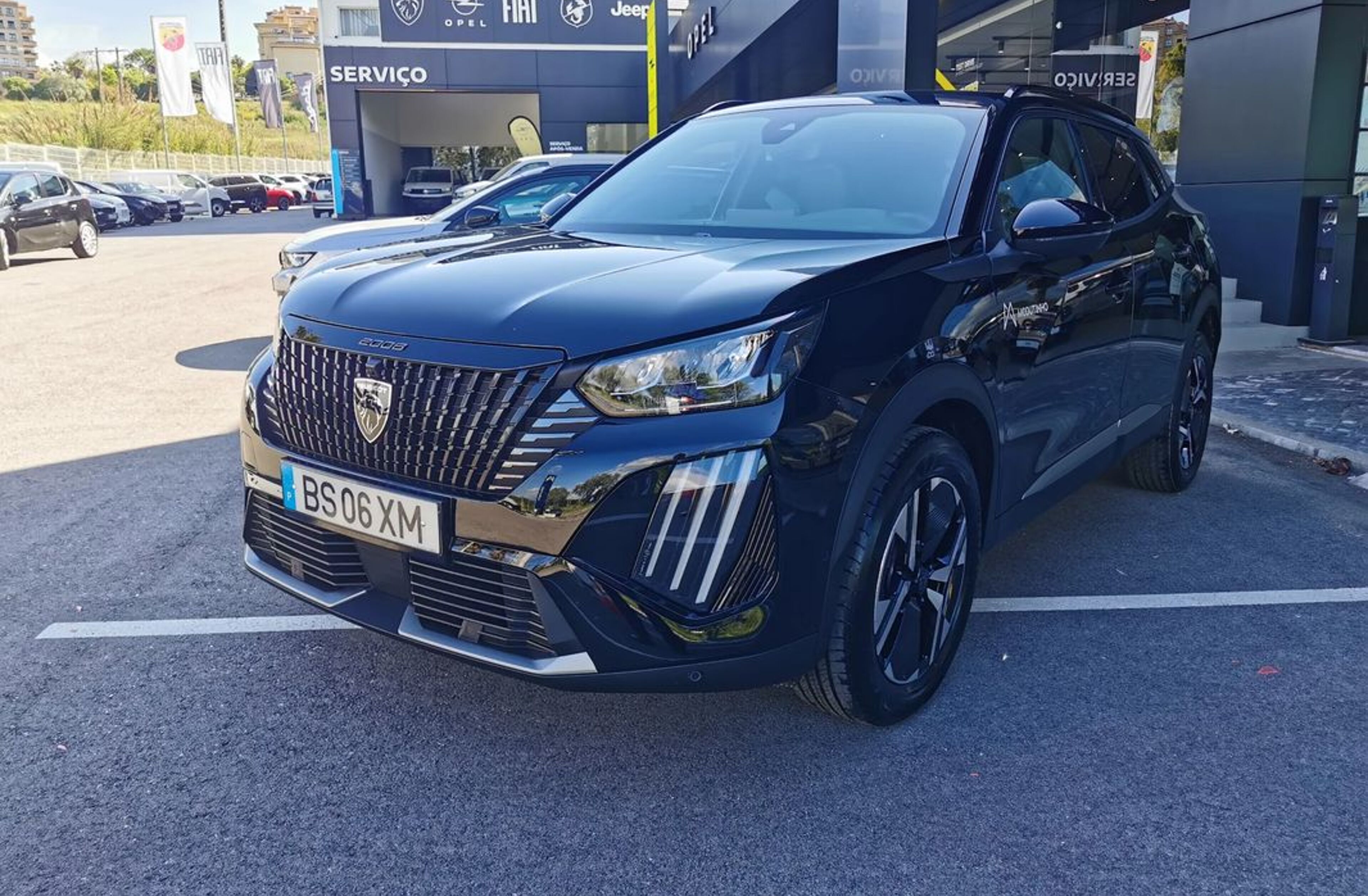 PEUGEOT 2008 1.2 PureTech Allure