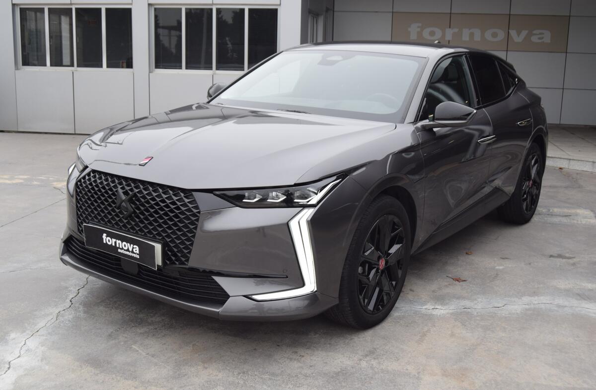 DS DS 4 1.2 PureTech Performance Line EAT8