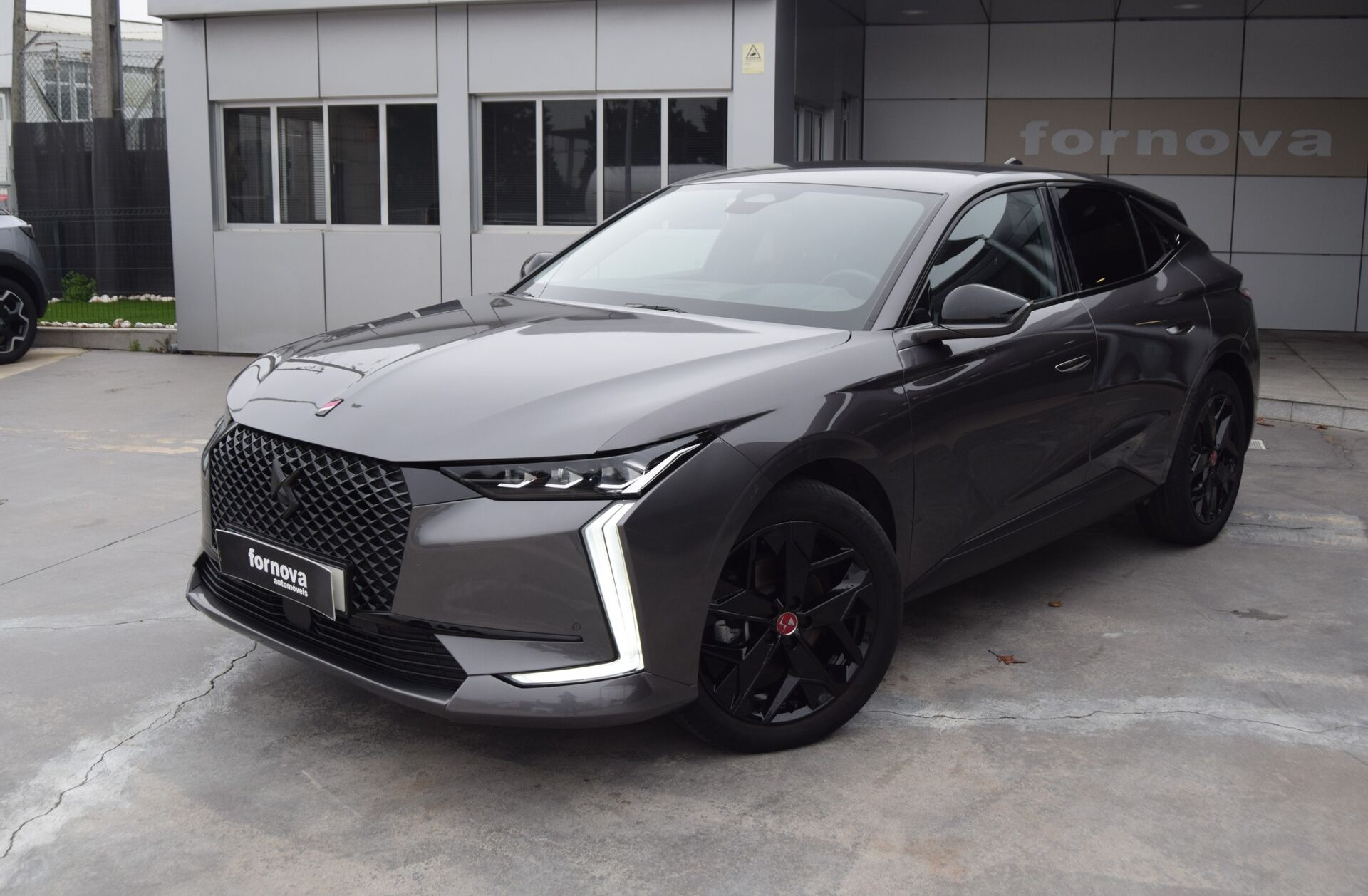 DS DS 4 1.2 PureTech Performance Line EAT8