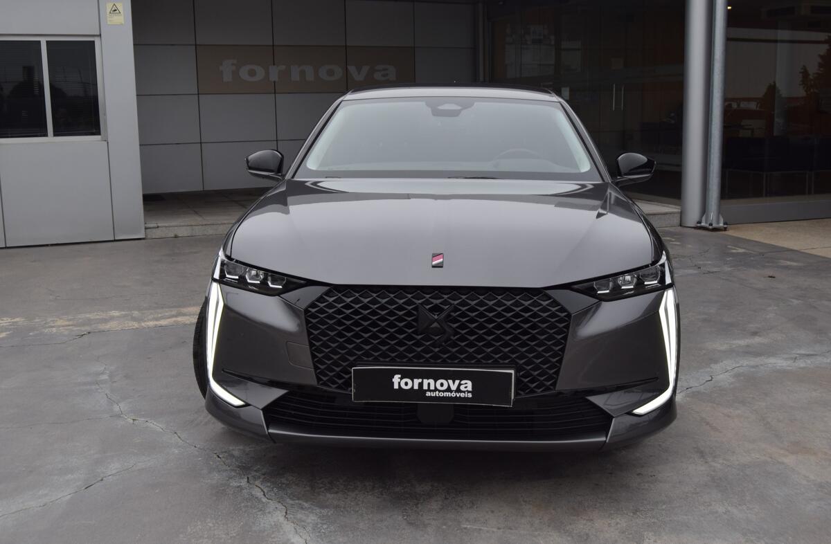 DS DS 4 1.2 PureTech Performance Line EAT8