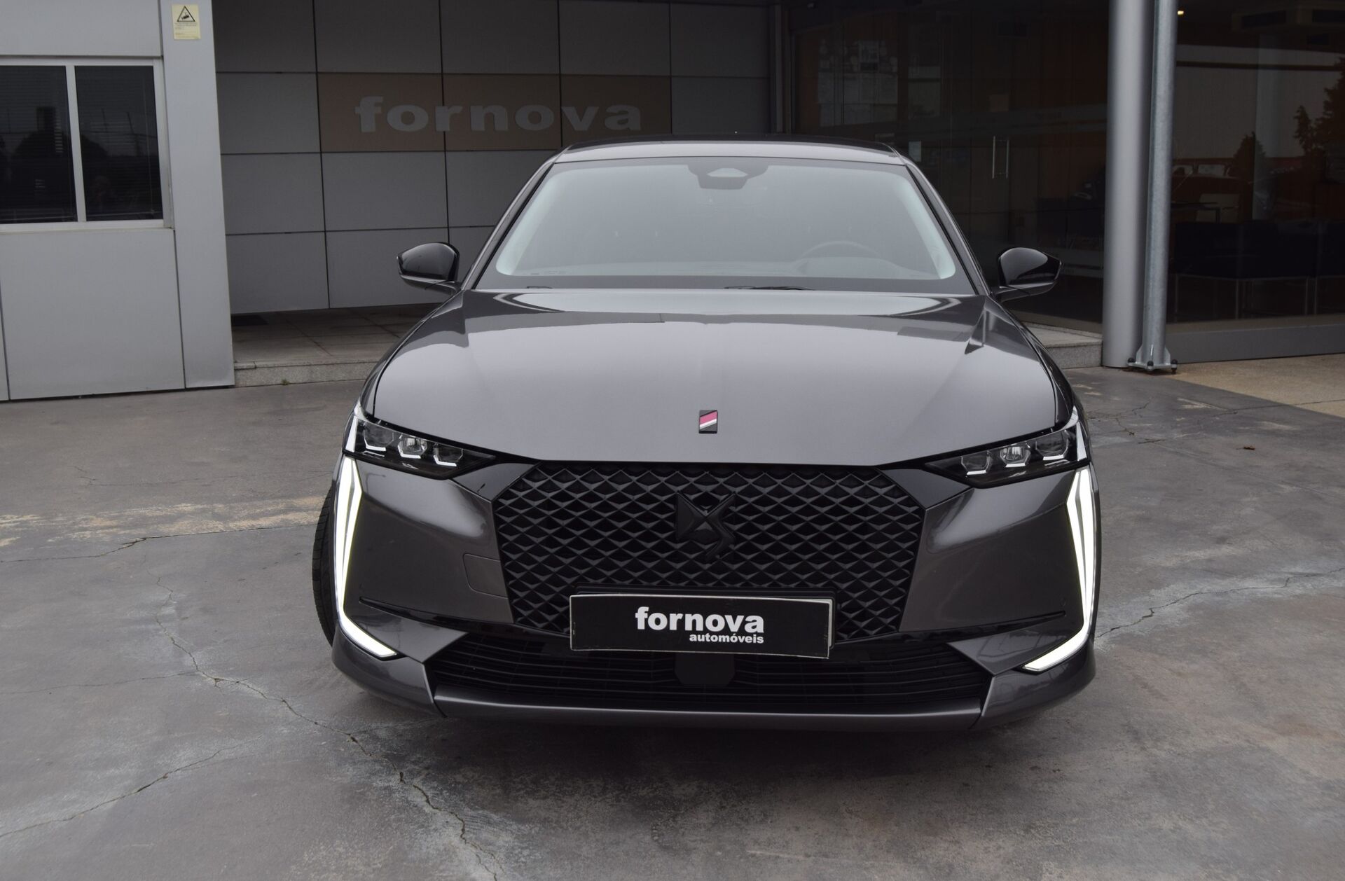 DS DS 4 1.2 PureTech Performance Line EAT8