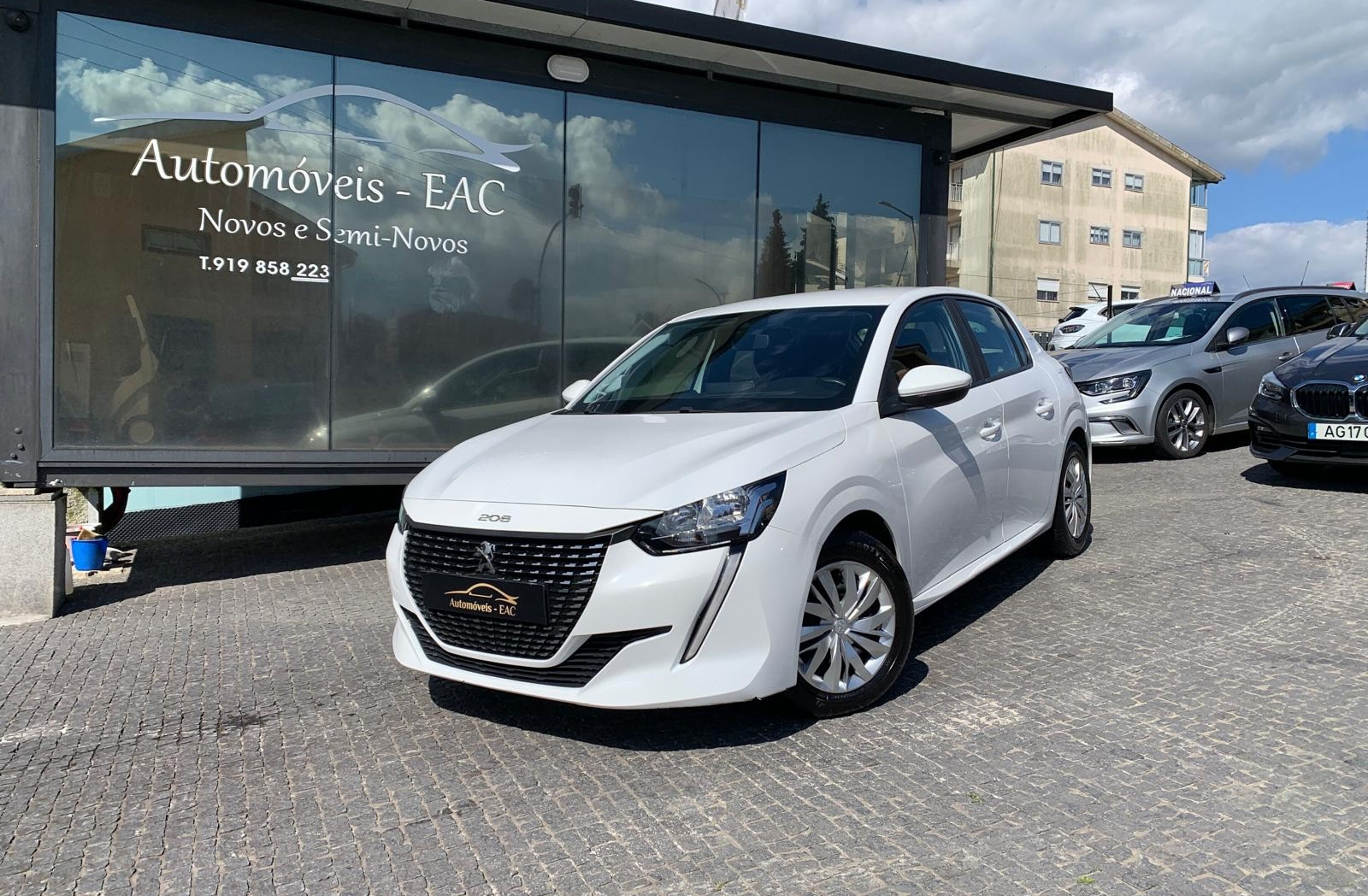 PEUGEOT 208 1.2 PureTech Active Pack