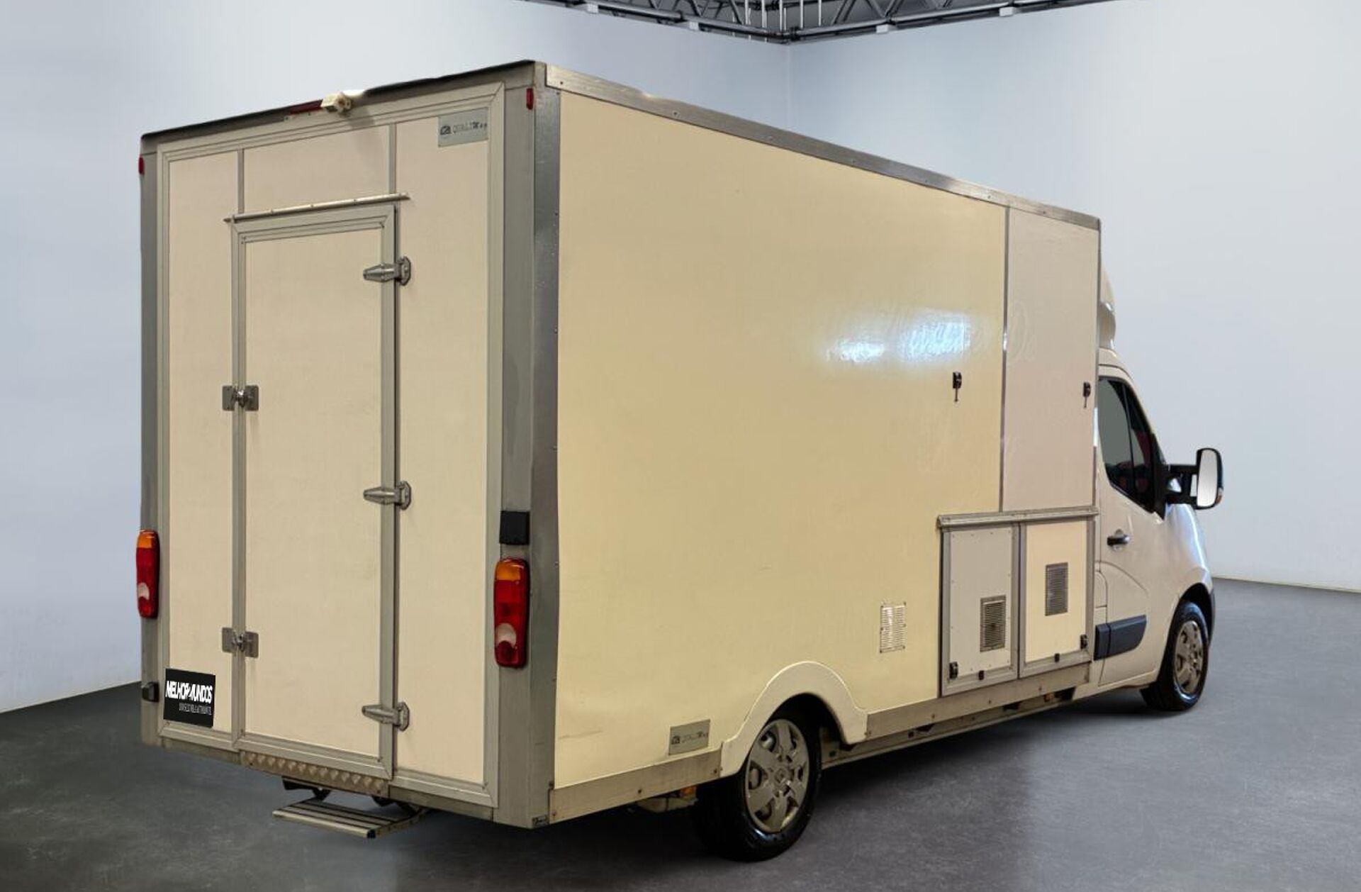 RENAULT Master 2.3 dCi L2 3.5T