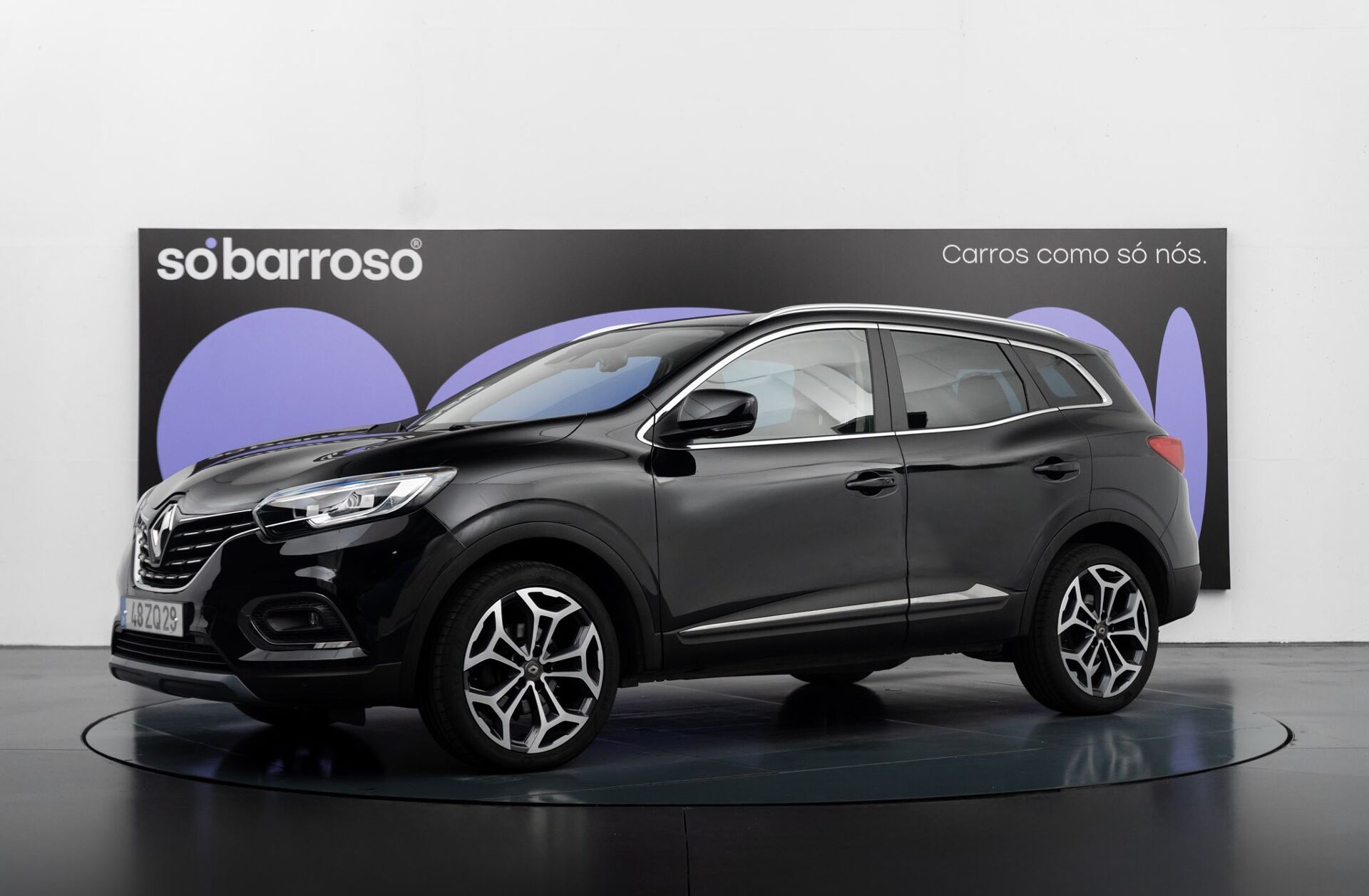 RENAULT Kadjar 1.3 TCe Intens
