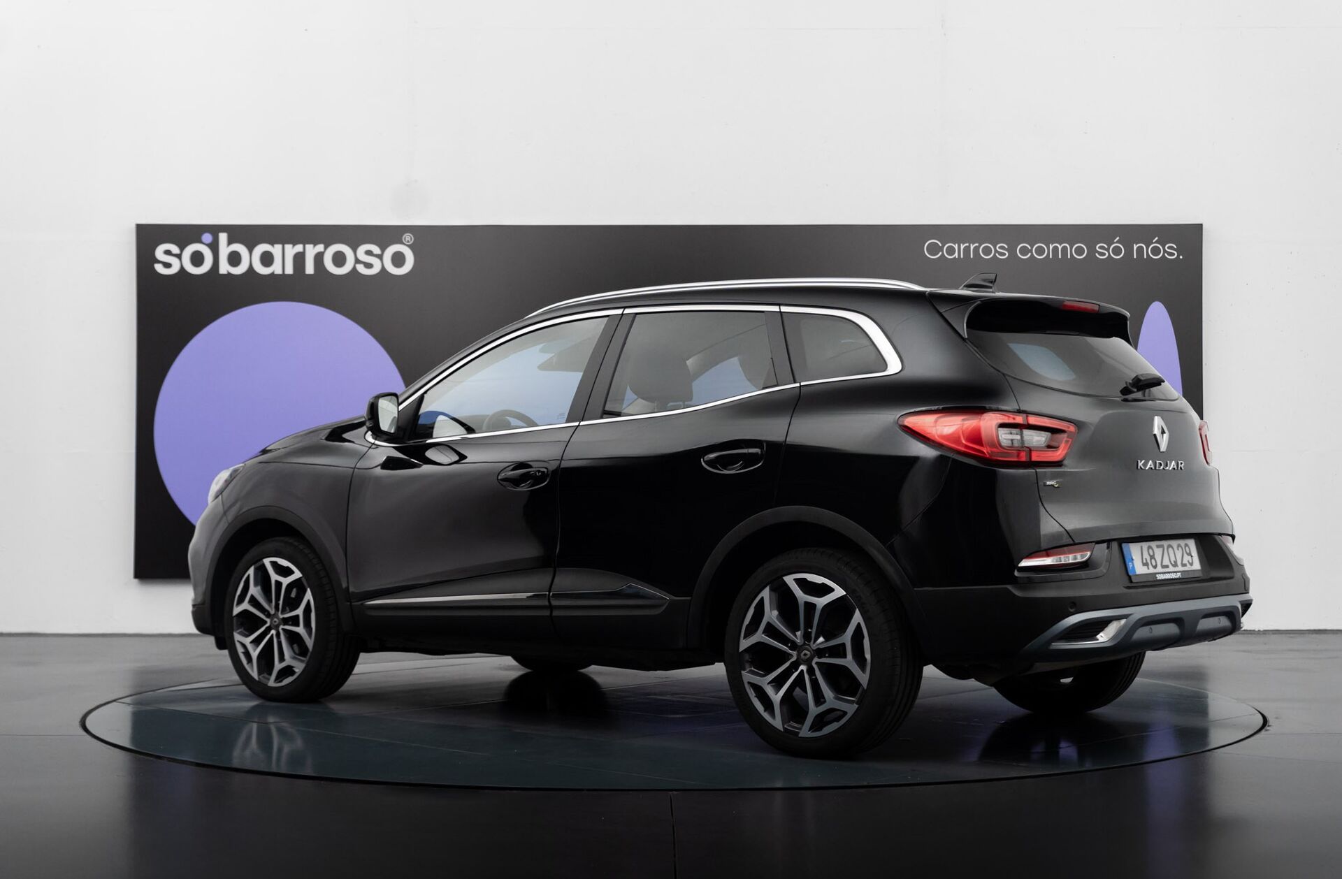 RENAULT Kadjar 1.3 TCe Intens