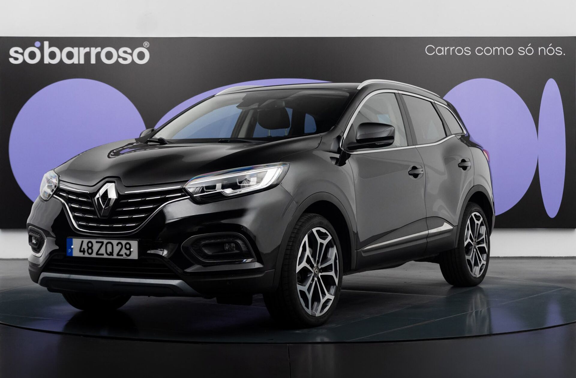 RENAULT Kadjar 1.3 TCe Intens