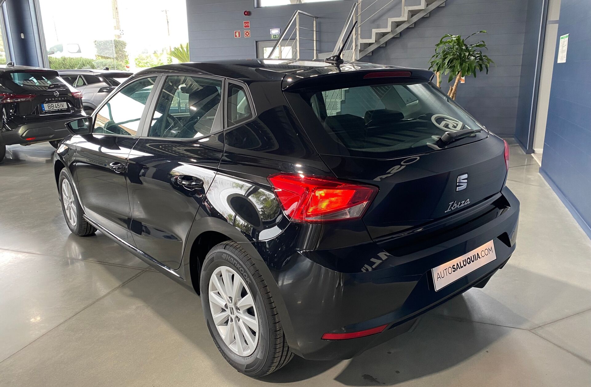 SEAT Ibiza 1.0 TSI Style