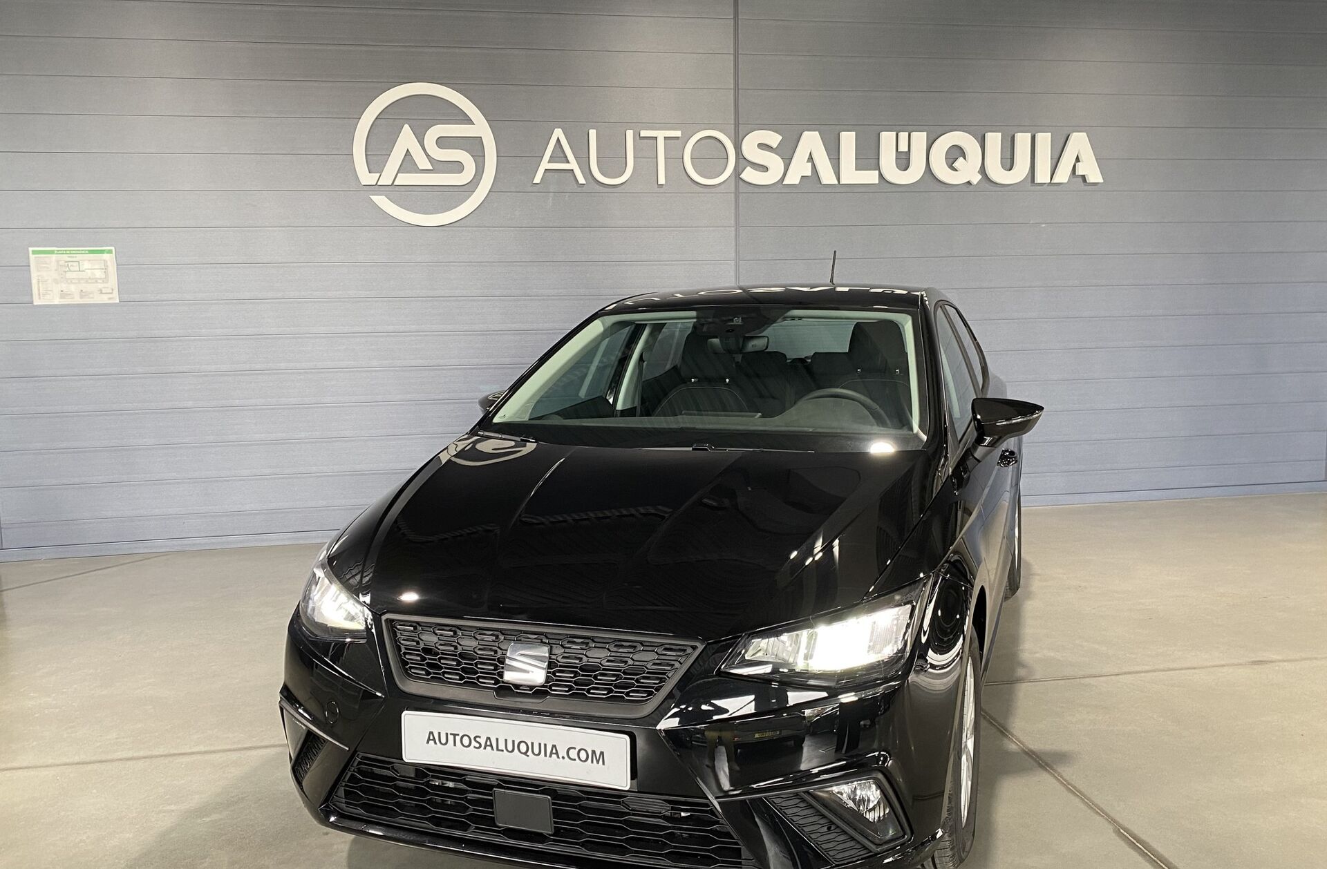 SEAT Ibiza 1.0 TSI Style