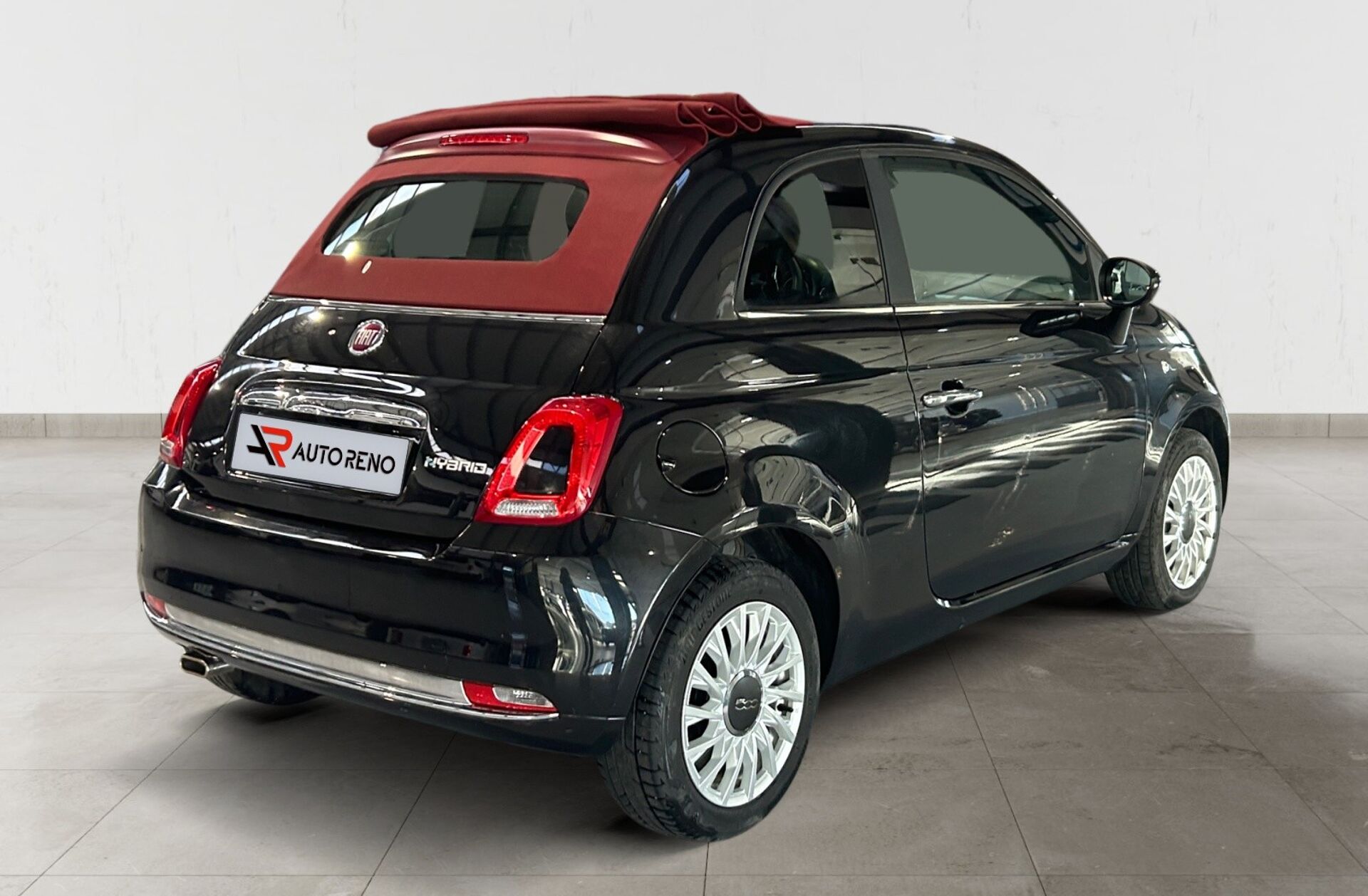 FIAT 500 C 1.0 Hybrid
