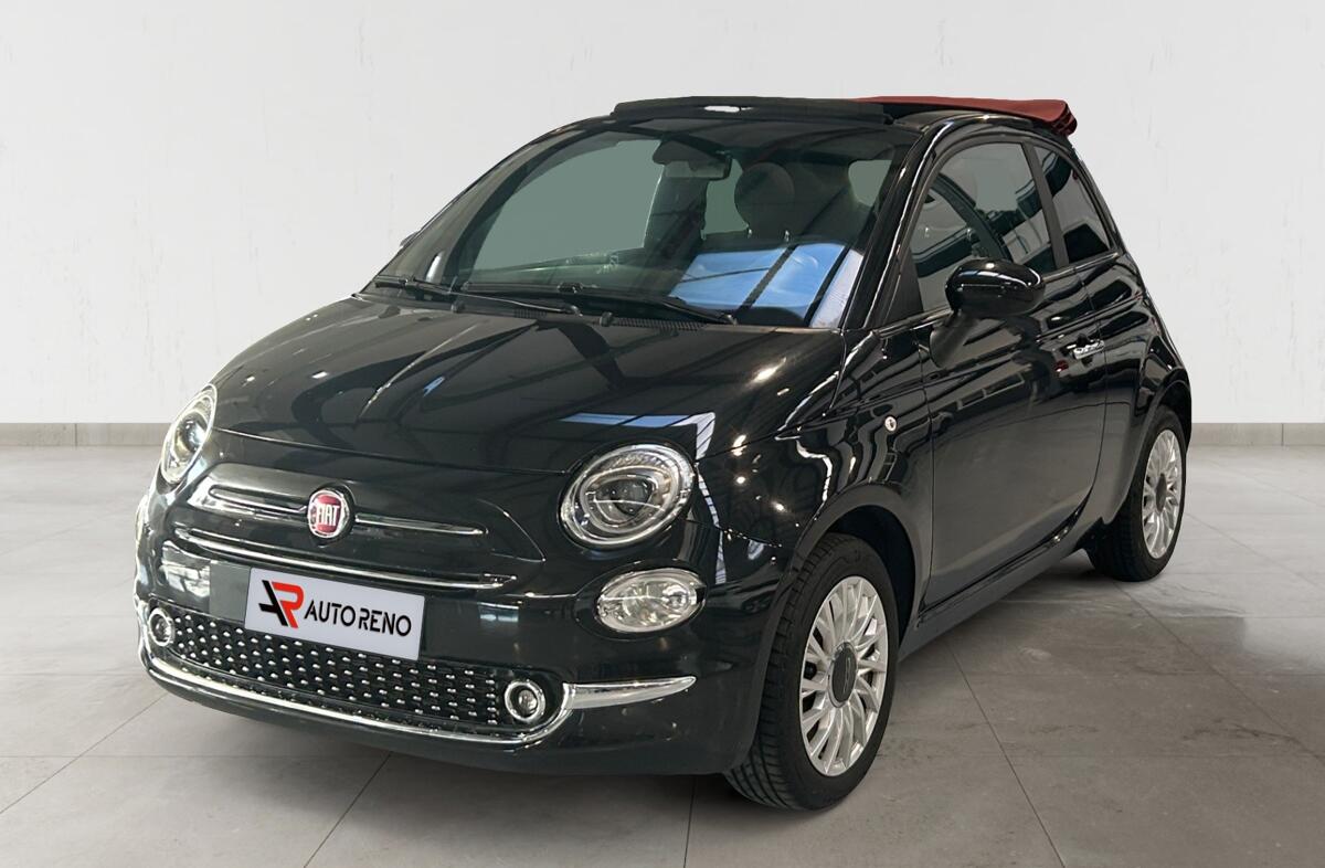 FIAT 500 C 1.0 Hybrid