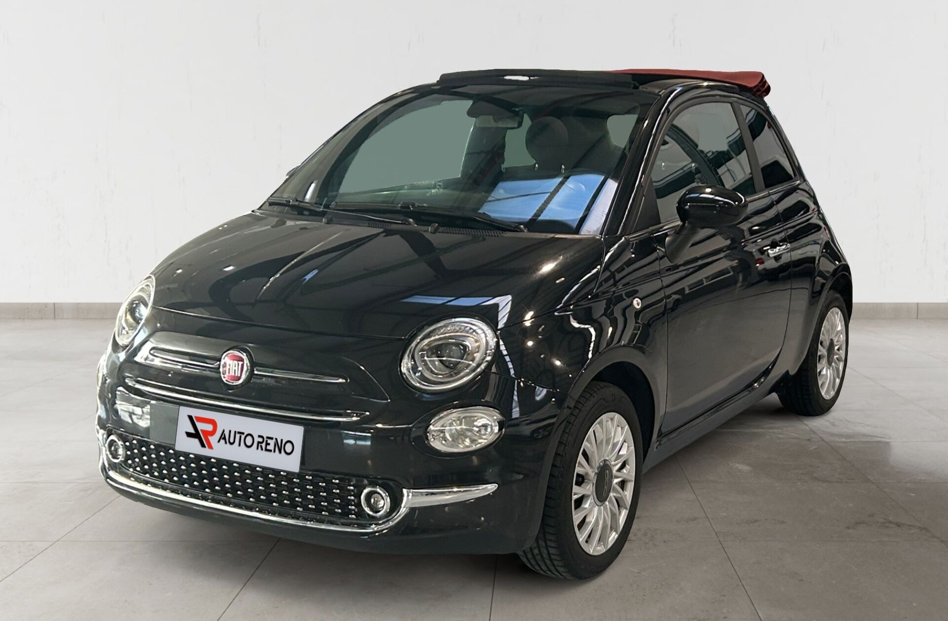 FIAT 500 C 1.0 Hybrid