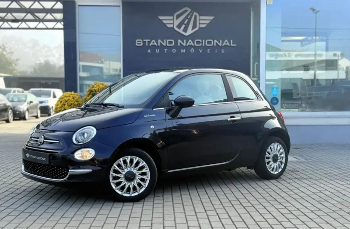 FIAT 500 1.0 Hybrid Dolcevita