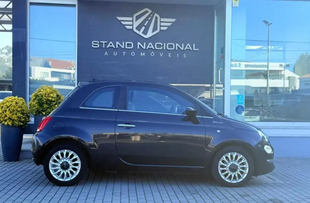 FIAT 500 1.0 Hybrid Dolcevita