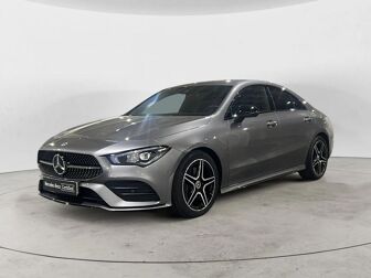 MERCEDES Classe CLA CLA 200 d