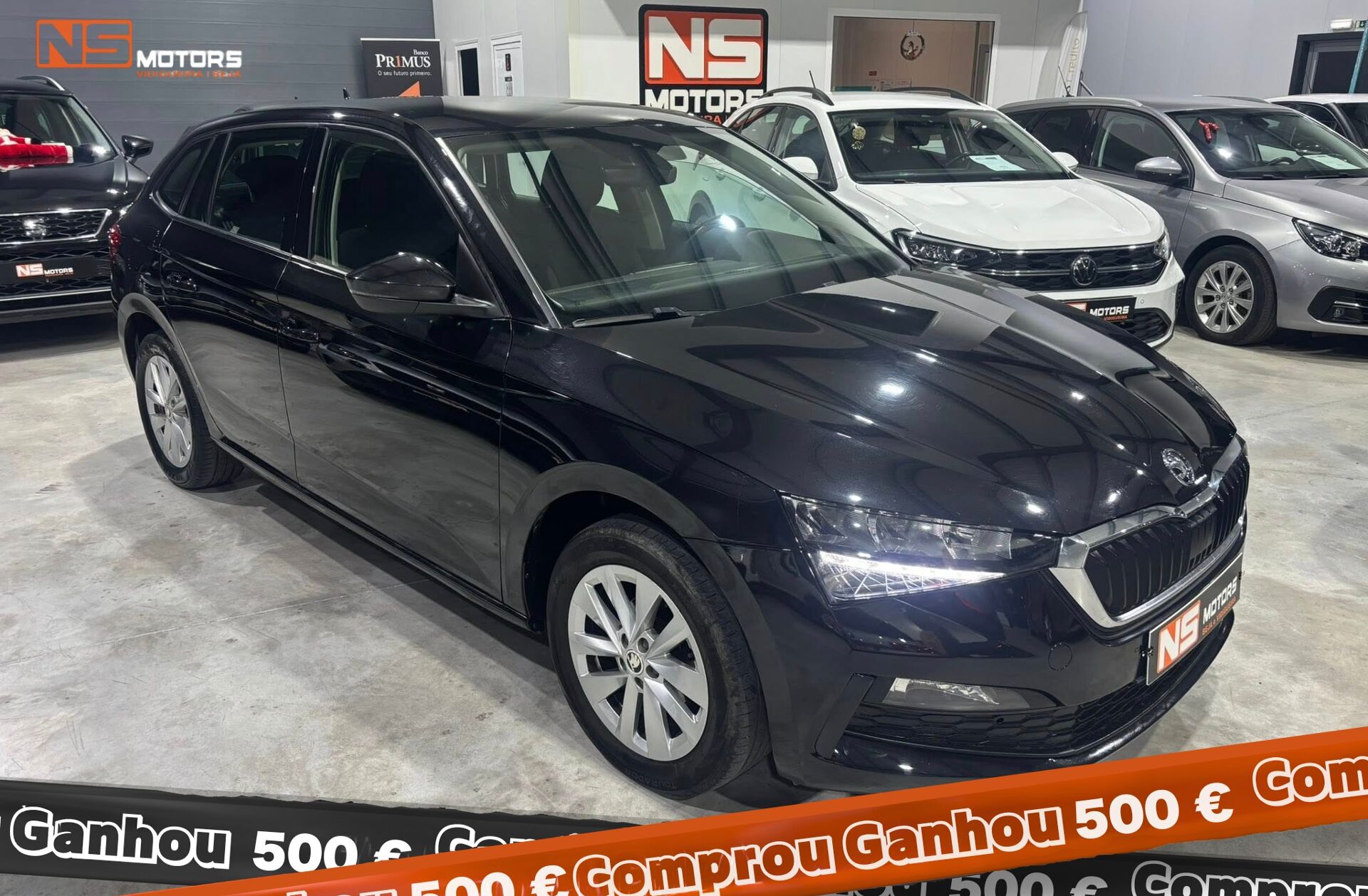 SKODA Scala 1.0 TSI