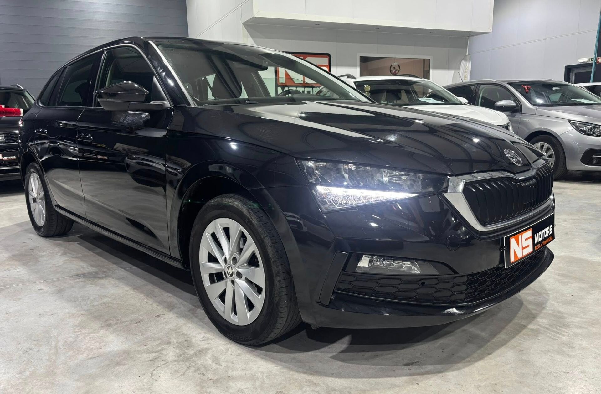 SKODA Scala 1.0 TSI