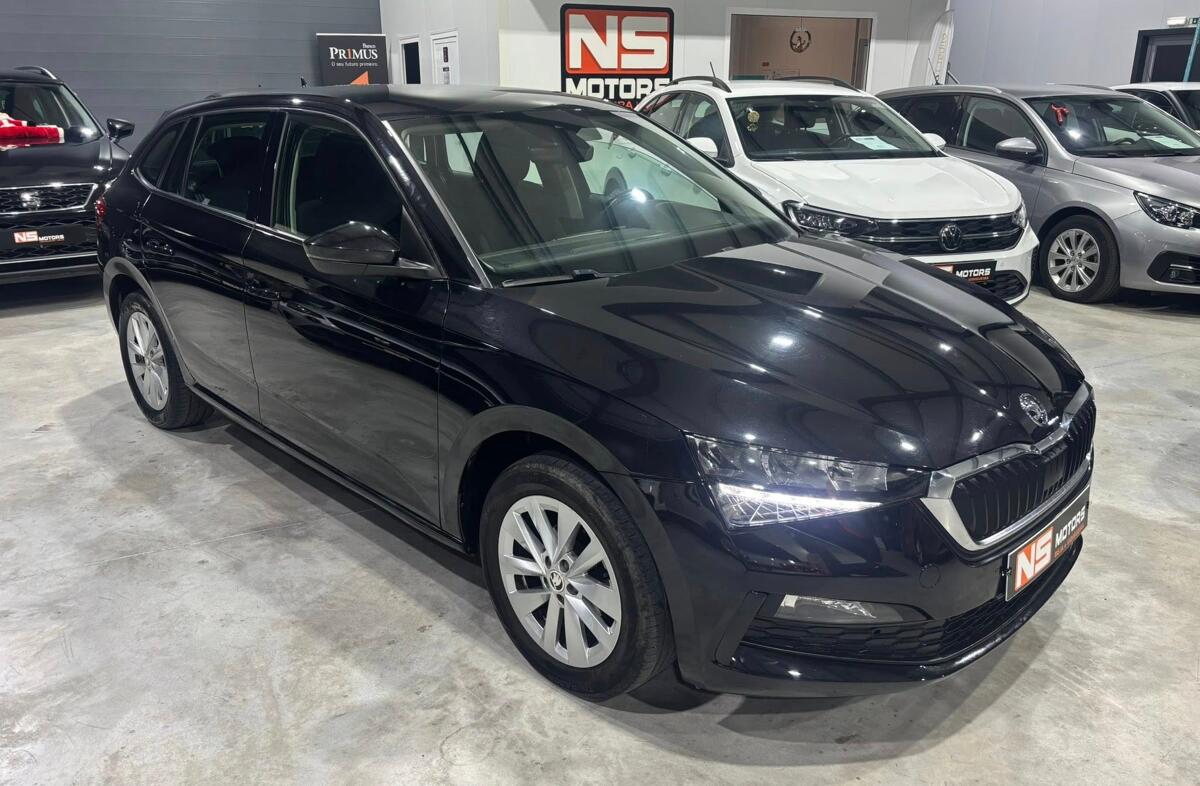 SKODA Scala 1.0 TSI