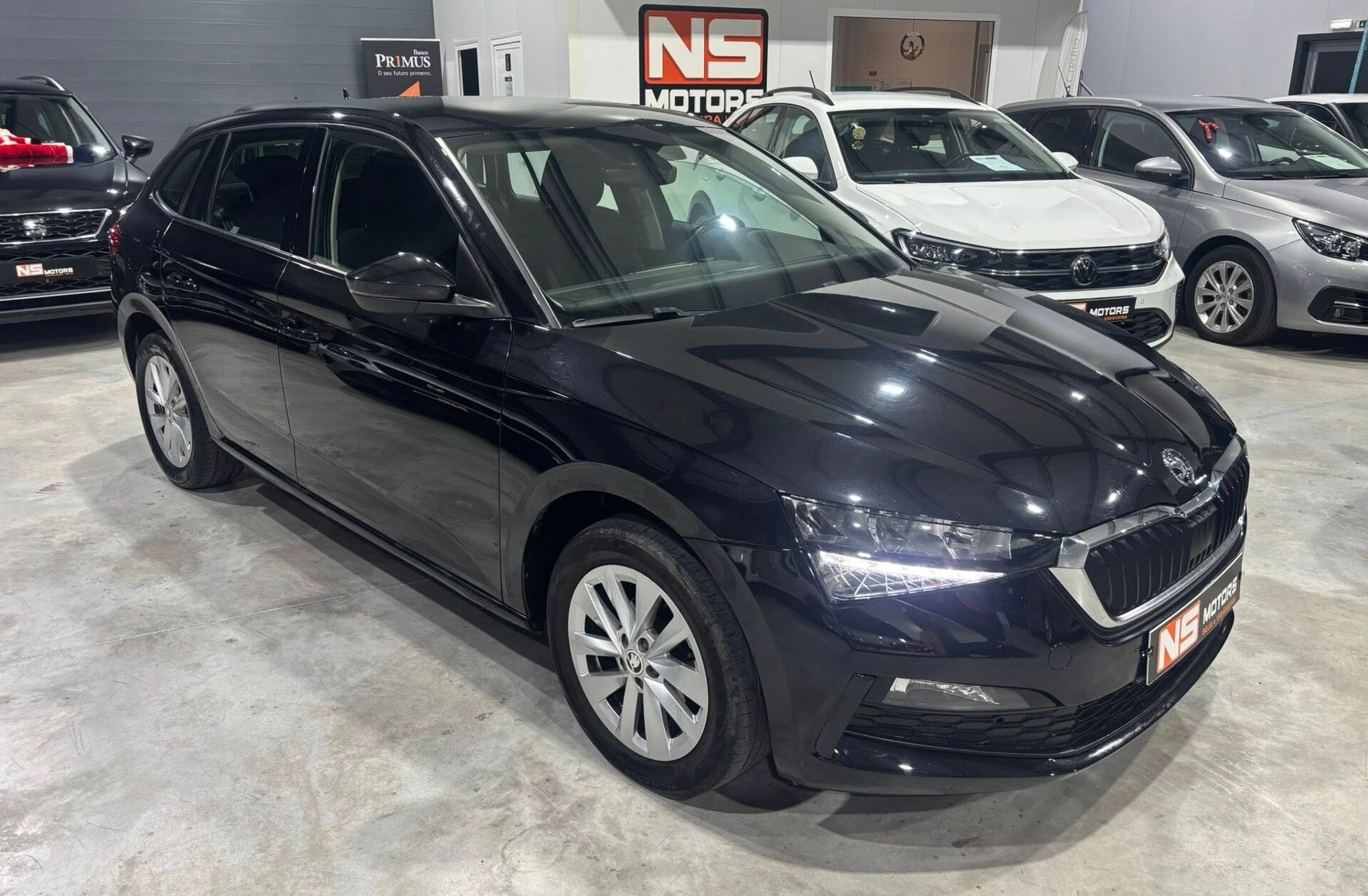 SKODA Scala 1.0 TSI