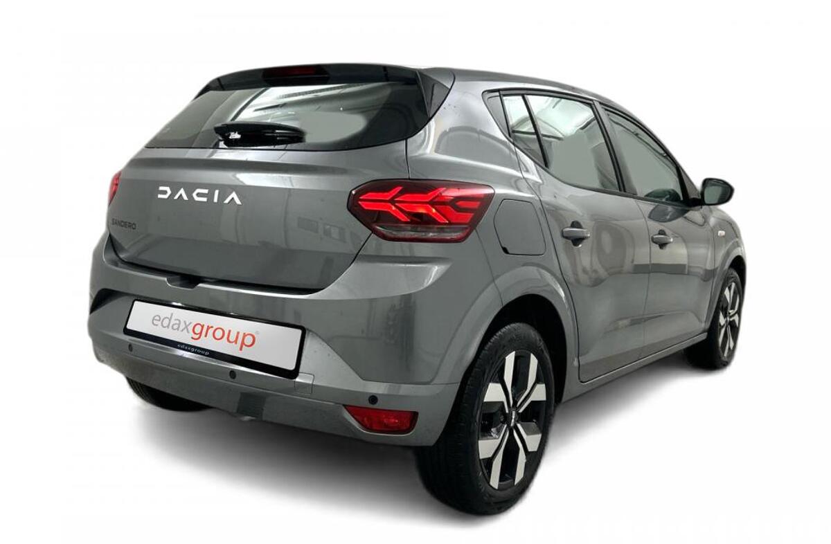 DACIA Sandero 1.0 TCe Journey CVT