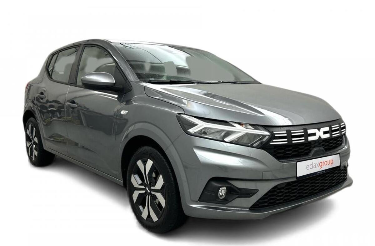 DACIA Sandero 1.0 TCe Journey CVT