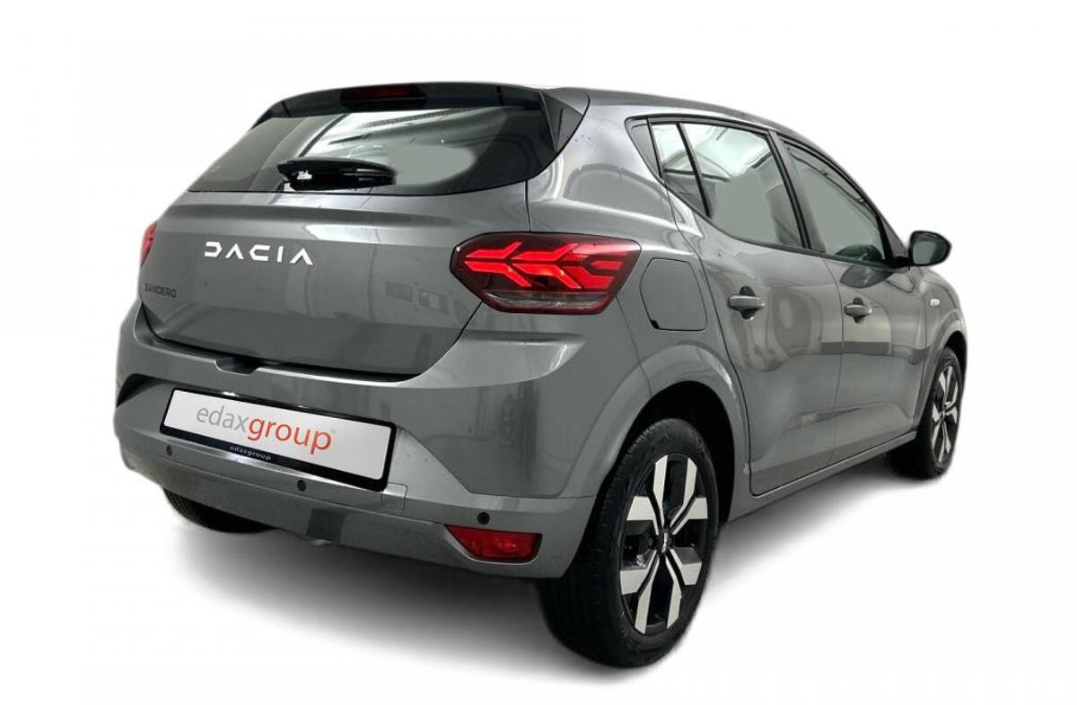 DACIA Sandero 1.0 TCe Journey CVT