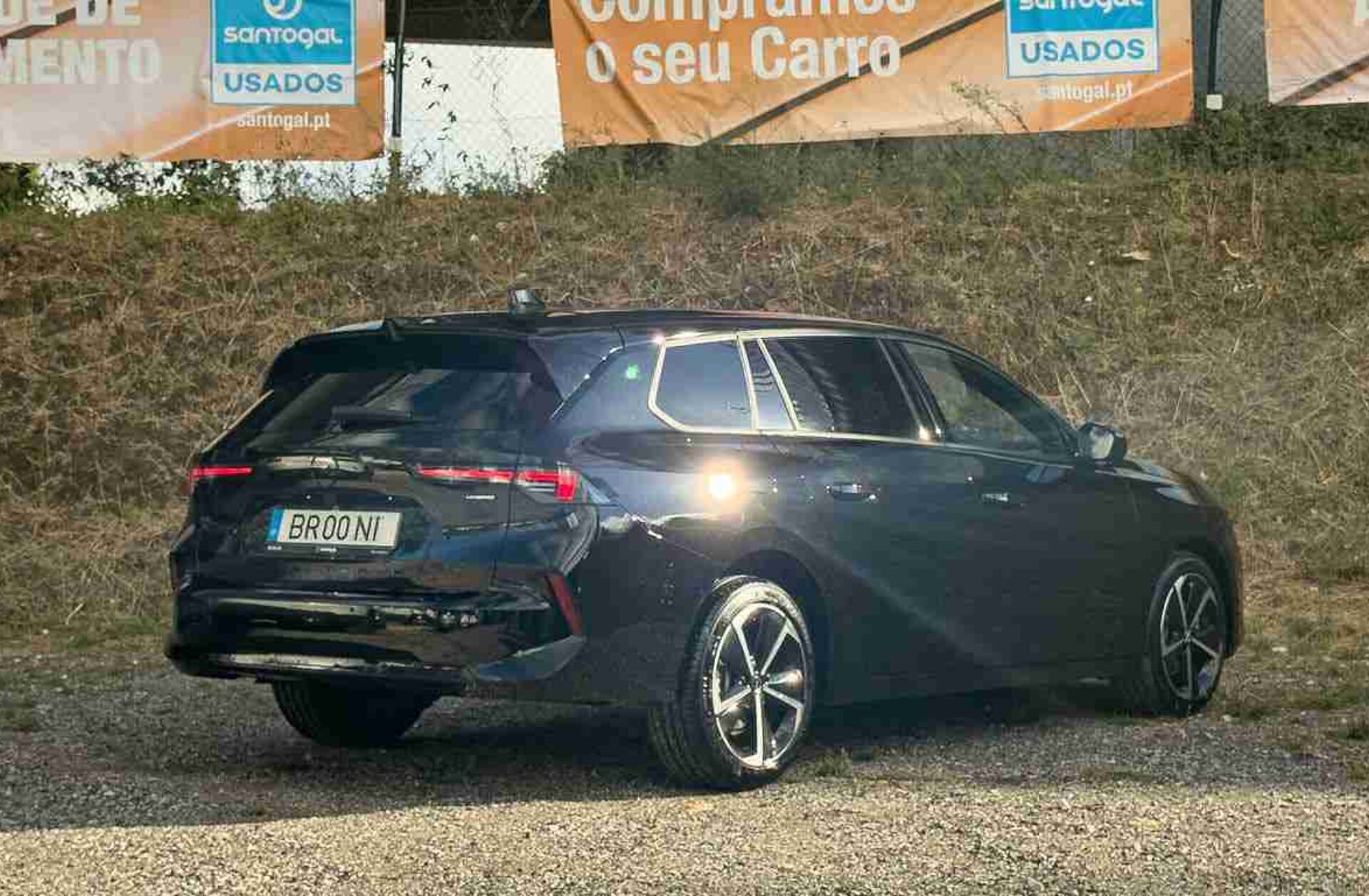 OPEL Astra ST 1.2 T Hybrid GS eDCT